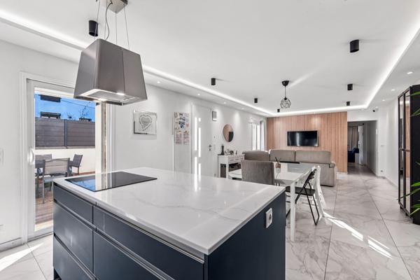 Maison Romainville 6 pièces