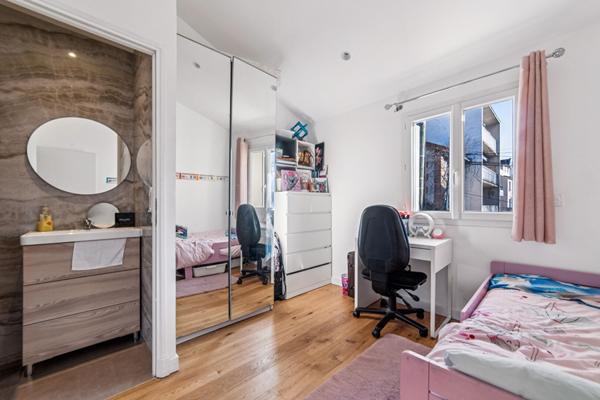 Maison Romainville 6 pièces