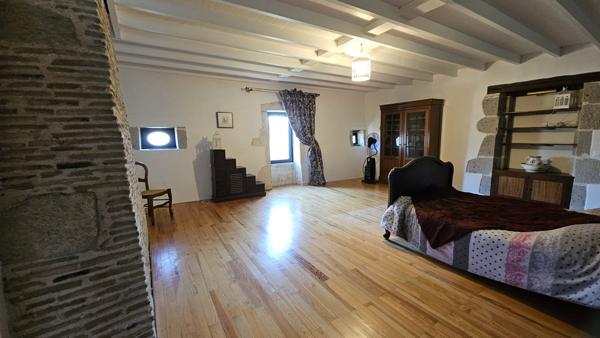 Nérac (47600) PROPRIÉTÉ DE CARACTÈRE AVEC VUE PANORAMIQUE – DOMAINE RÉNOVÉ AU CŒUR DE LA NATURE