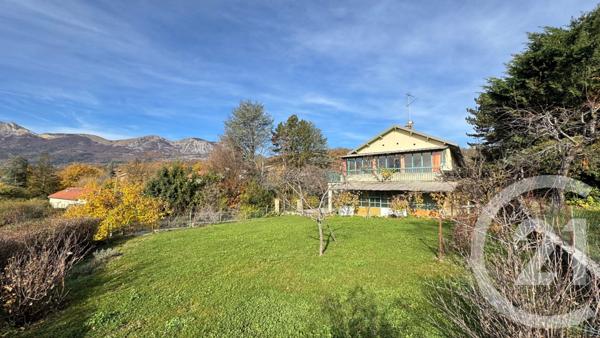 Maison à vendre  7 pièces - 137,23 m2 GAP - 05