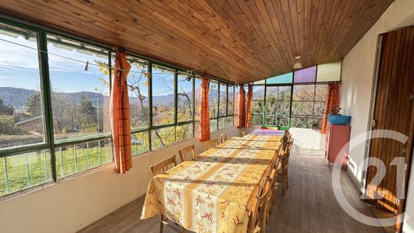 Maison à vendre  7 pièces - 137,23 m2 GAP - 05