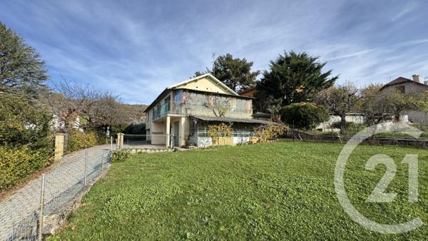 Maison à vendre  7 pièces - 137,23 m2 GAP - 05