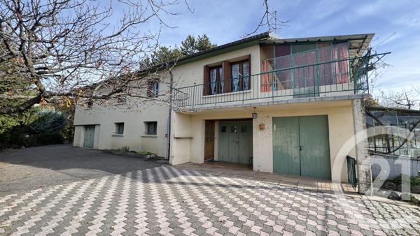 Maison à vendre  7 pièces - 137,23 m2 GAP - 05