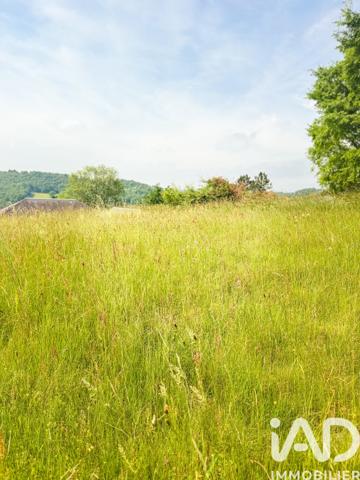 Terrain à vendre 3 770 m² Conques-en-Rouergue