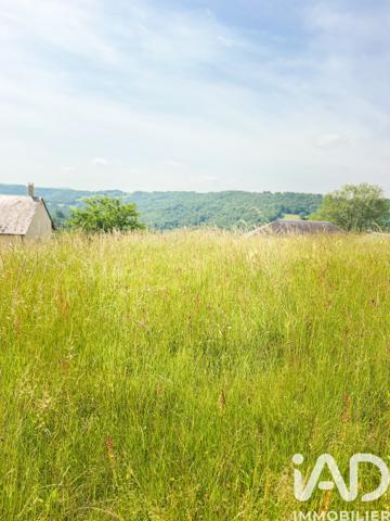 Terrain à vendre 3 770 m² Conques-en-Rouergue
