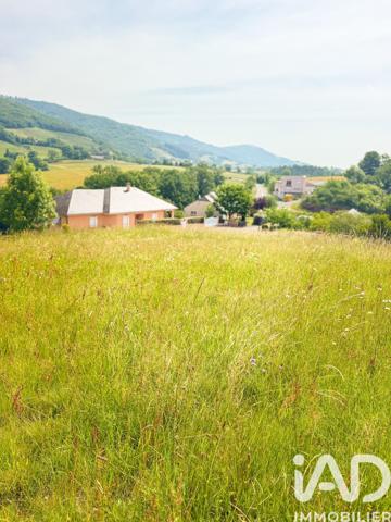 Terrain à vendre 3 770 m² Conques-en-Rouergue