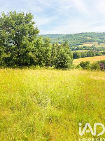 Terrain à vendre 3 770 m² Conques-en-Rouergue