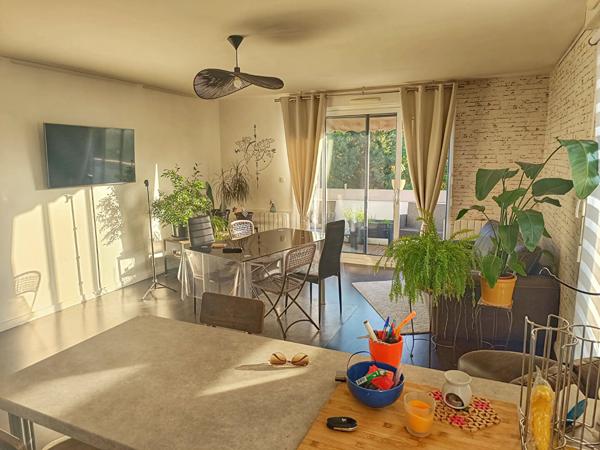 À vendre : Appartement lumineux de 4 pièces à Chantepie !