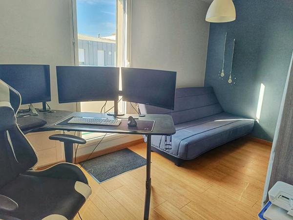 À vendre : Appartement lumineux de 4 pièces à Chantepie !