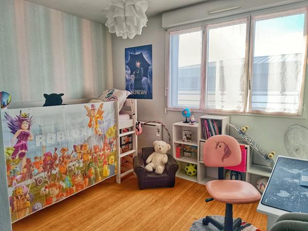 À vendre : Appartement lumineux de 4 pièces à Chantepie !