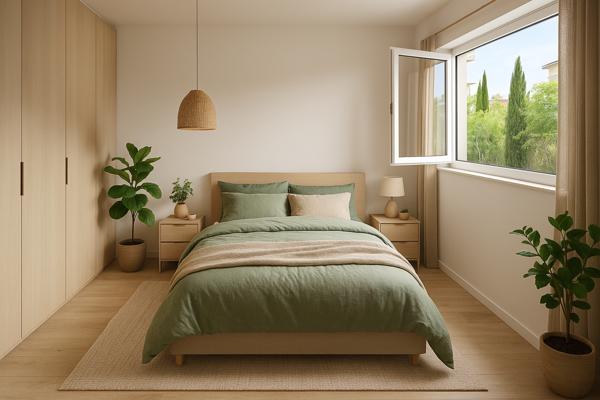 Appartement 3 pièces - 58 m²