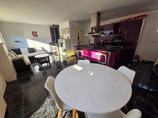 OPPORTUNITÉ RARE À SAISIR ! Pavillon F3 de 2010 à Mitry-Bourg