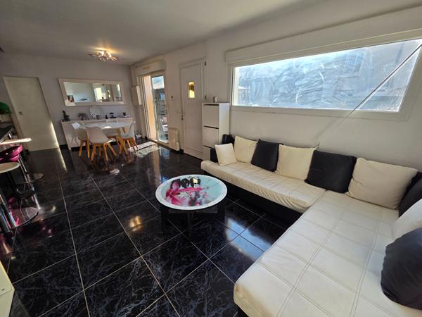 OPPORTUNITÉ RARE À SAISIR ! Pavillon F3 de 2010 à Mitry-Bourg