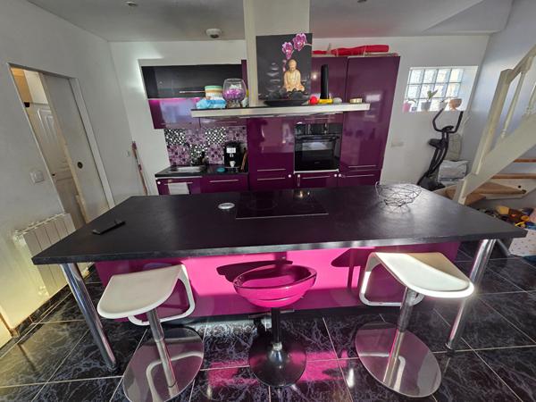 OPPORTUNITÉ RARE À SAISIR ! Pavillon F3 de 2010 à Mitry-Bourg