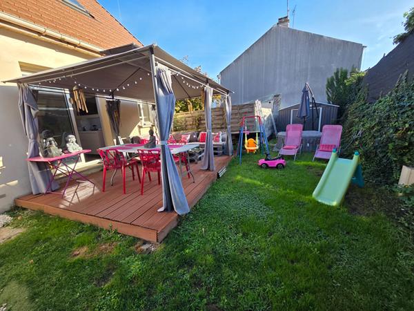 OPPORTUNITÉ RARE À SAISIR ! Pavillon F3 de 2010 à Mitry-Bourg