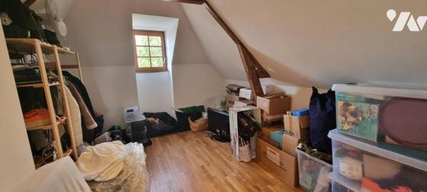 LA GUERCHE DE BGNE - Plein-Centre : Maison pierres rénovée avec terrain