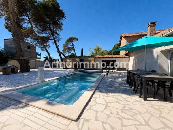 Vente Maison 5 pièces 240 m2 à Béziers