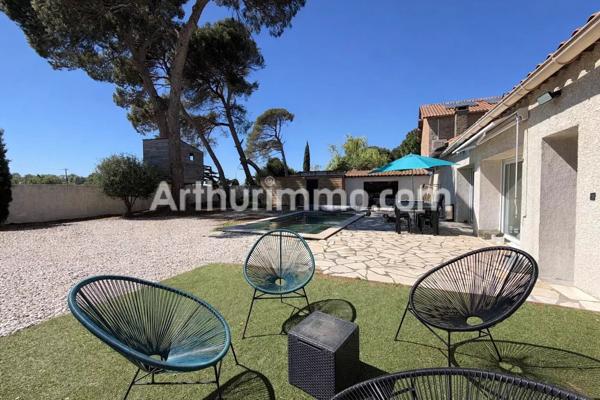 Vente Maison 5 pièces 240 m2 à Béziers