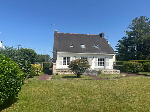 Demeure cossue, Questembert centre-ville