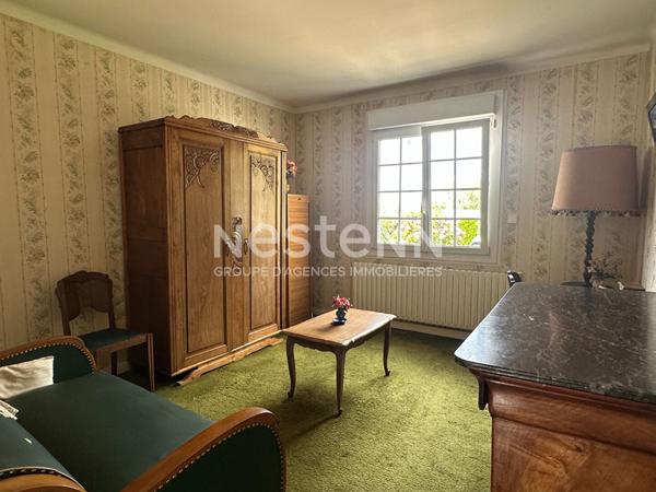 Demeure cossue, Questembert centre-ville