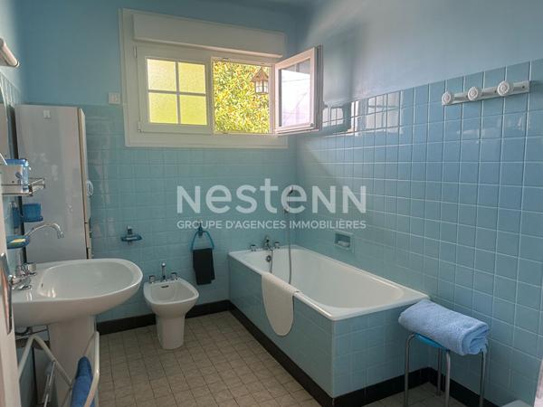 Demeure cossue, Questembert centre-ville