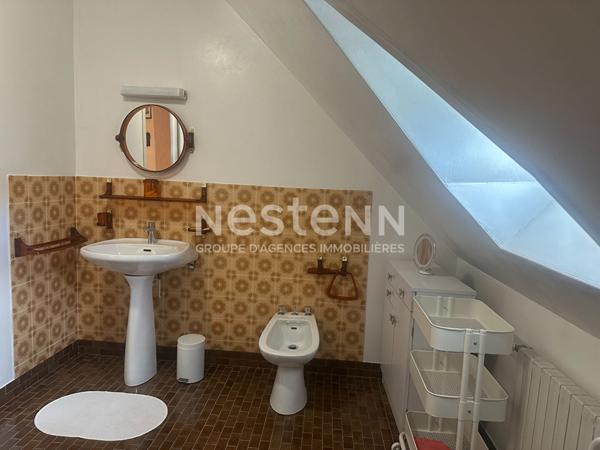 Demeure cossue, Questembert centre-ville