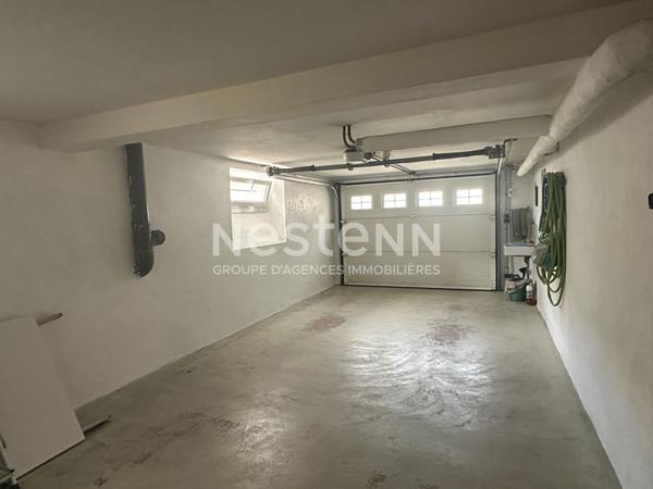 Demeure cossue, Questembert centre-ville