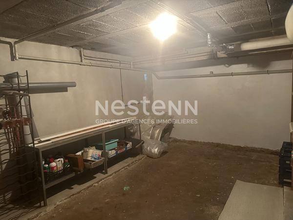 Demeure cossue, Questembert centre-ville