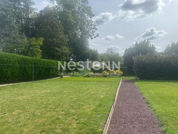 Demeure cossue, Questembert centre-ville