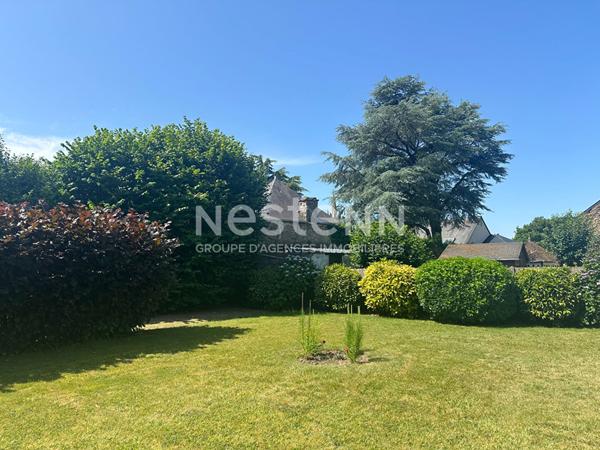 Demeure cossue, Questembert centre-ville