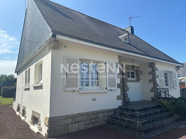 Demeure cossue, Questembert centre-ville