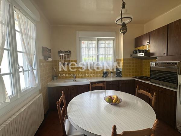 Demeure cossue, Questembert centre-ville