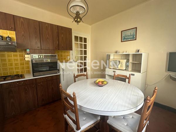 Demeure cossue, Questembert centre-ville