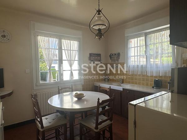 Demeure cossue, Questembert centre-ville