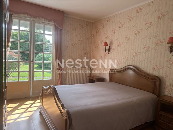 Demeure cossue, Questembert centre-ville