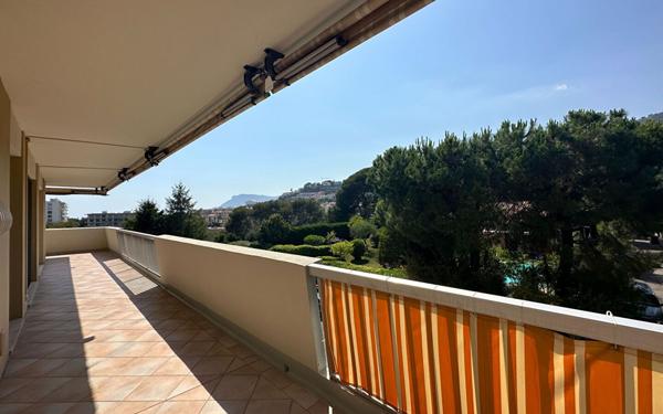 Appartement à louer