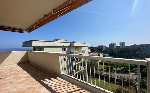 Appartement à louer