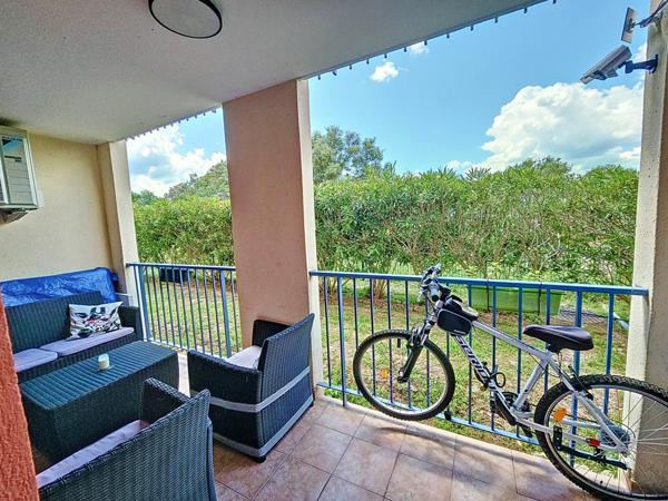 Appartement à vendre    3 pièces • 56,65 m2 Fréjus