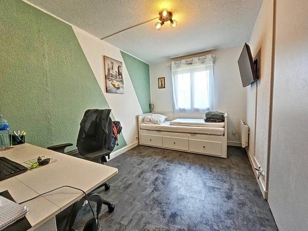 Appartement à vendre    3 pièces • 56,65 m2 Fréjus