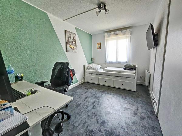 Appartement à vendre    3 pièces • 56,65 m2 Fréjus