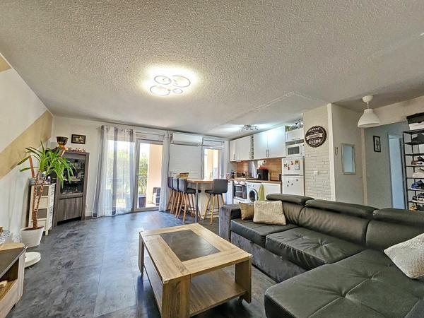 Appartement à vendre    3 pièces • 56,65 m2 Fréjus