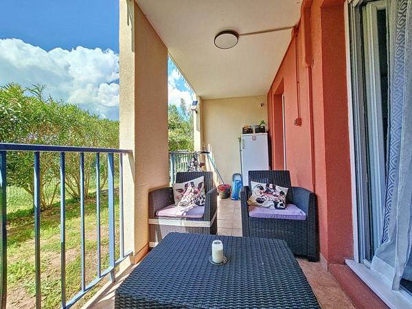 Appartement à vendre    3 pièces • 56,65 m2 Fréjus