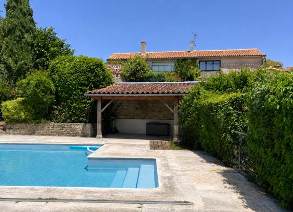 Maison à vendre à Joussé (86350) - Vienne
