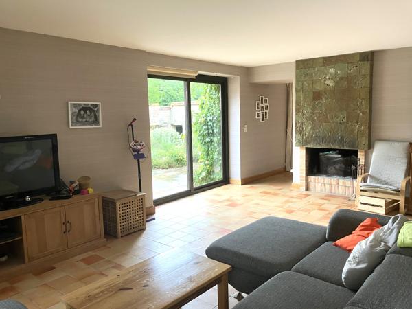 Maison à vendre à Joussé (86350) - Vienne