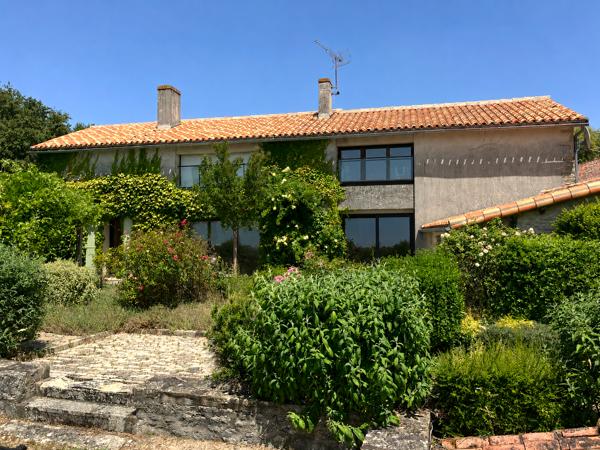 Maison à vendre à Joussé (86350) - Vienne