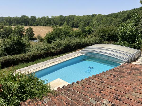 Maison à vendre à Joussé (86350) - Vienne