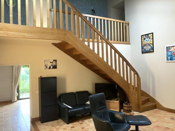 Maison à vendre à Joussé (86350) - Vienne