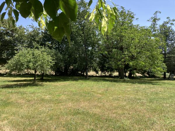 Maison à vendre à Joussé (86350) - Vienne