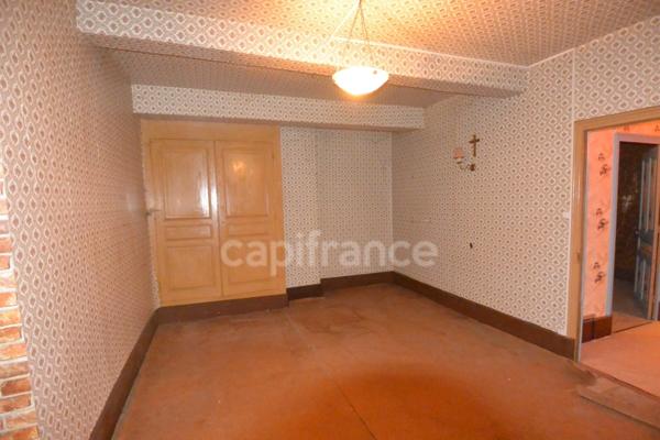 Dpt Drôme (26), à vendre ALIXAN ancienne ferme P7