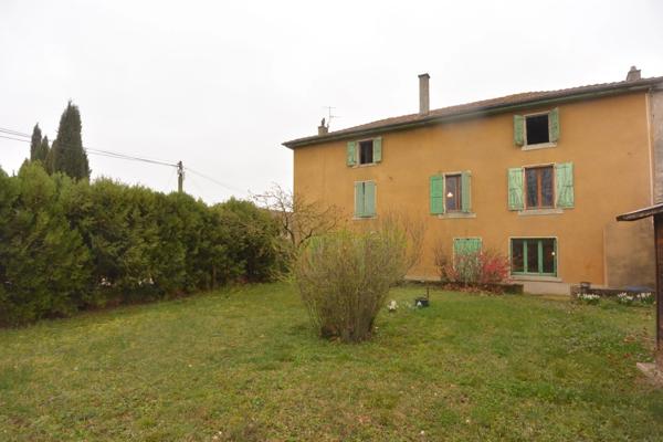 Dpt Drôme (26), à vendre ALIXAN ancienne ferme P7